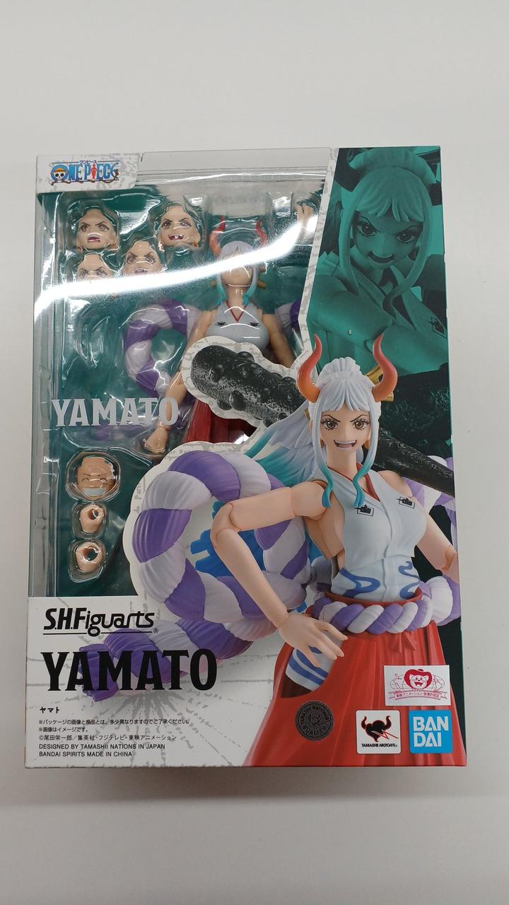 S.H.FIGUARTS