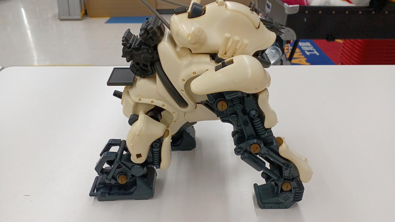 ZOIDSゾイド ゴーレム 予約受付商品】T-SPARK ZOIDS ゾイド AZ-11 コマンドウルフ