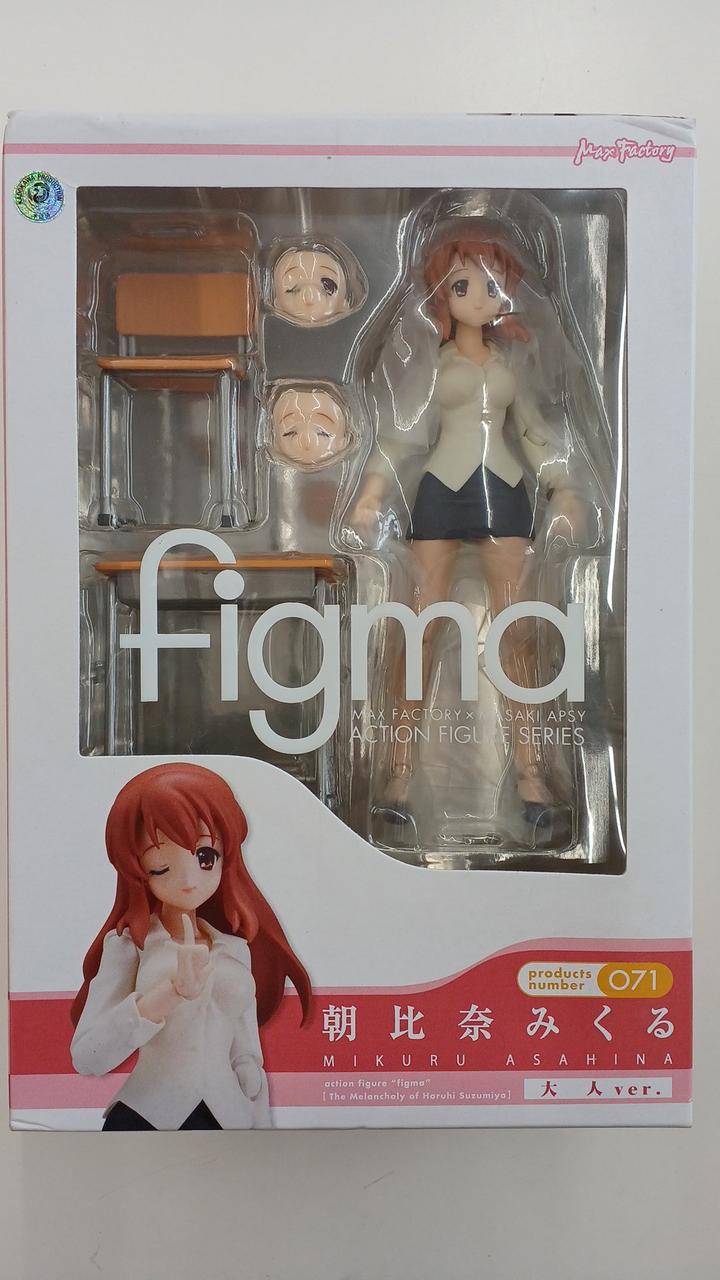 FIGMA 涼宮ハルヒの憂鬱