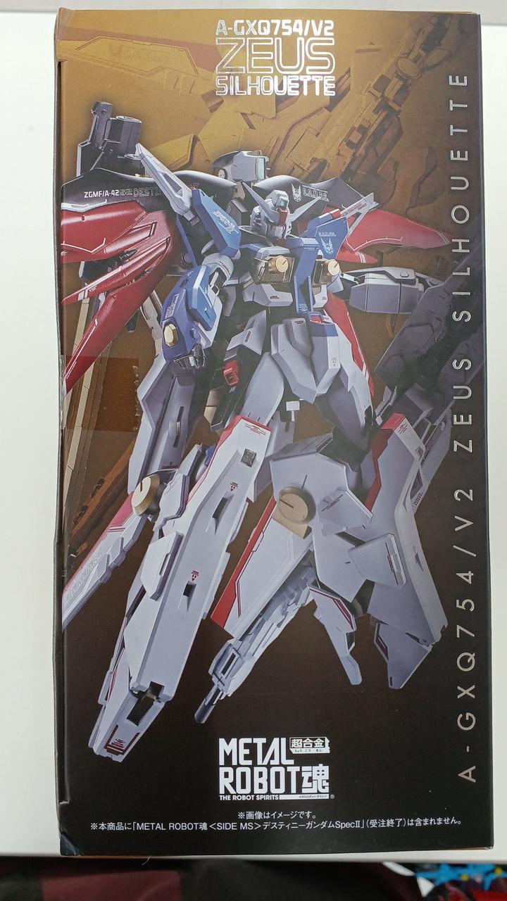 ロボットダマシイ バンダイ(BANDAI)|超合金 METAL ROBOT魂(ロボットダマシイ