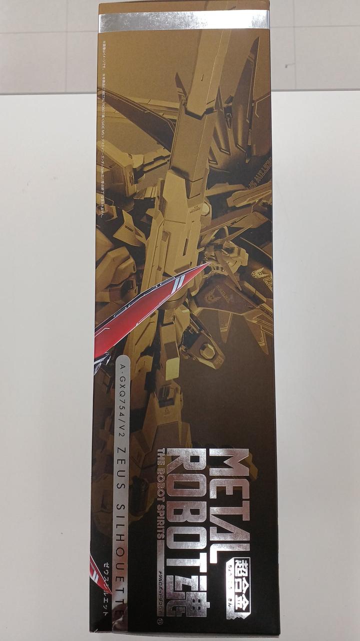 バンダイ(BANDAI)|超合金 METAL ROBOT魂(ロボットダマシイ