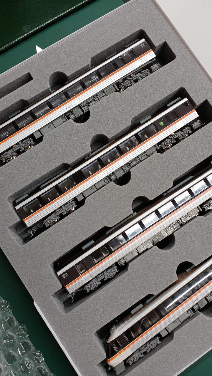 KATO まとめ売り KATO (カトー) HOゲージ 165系急行形電車3両増結セット 3-506