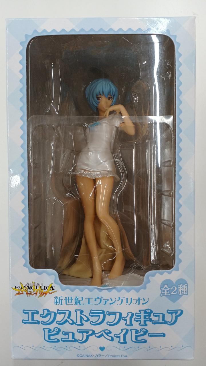 新世紀エヴァンゲリオン エクストラフィギュア