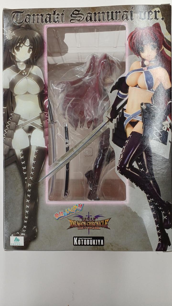 愛佳でいくの！！ サムライ 環 アカゾナエVer. （コトブキヤSHOP限定） Amazon.co.jp: コトブキヤ 愛佳でいくの!! サムライ 環 1/8