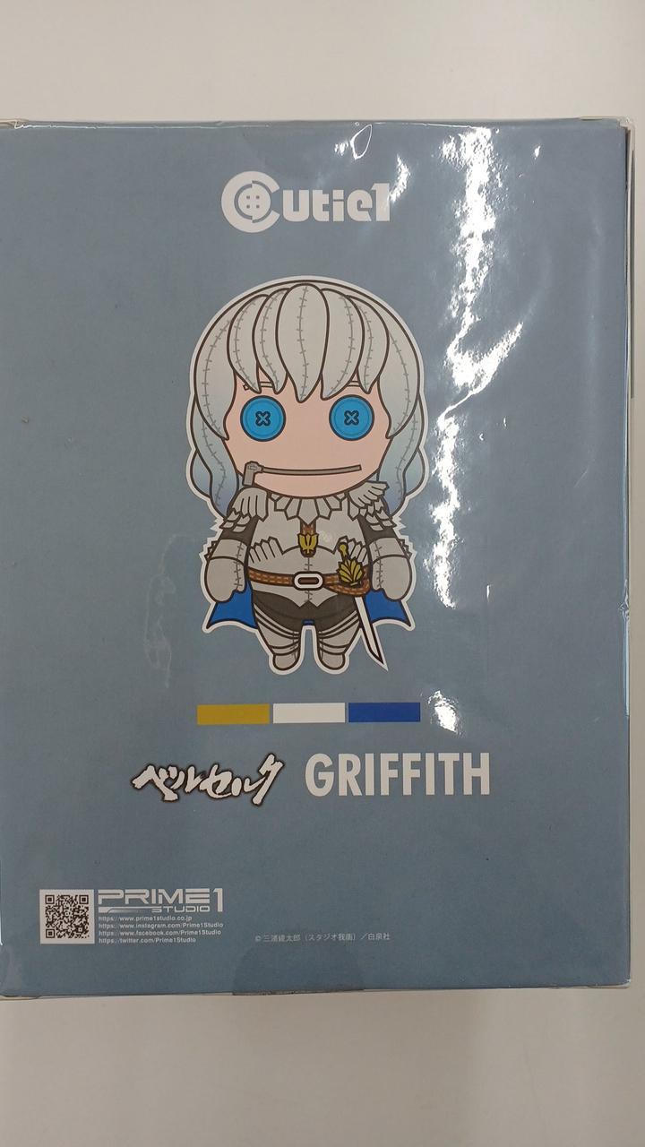 CUTIE1ベルセルク
