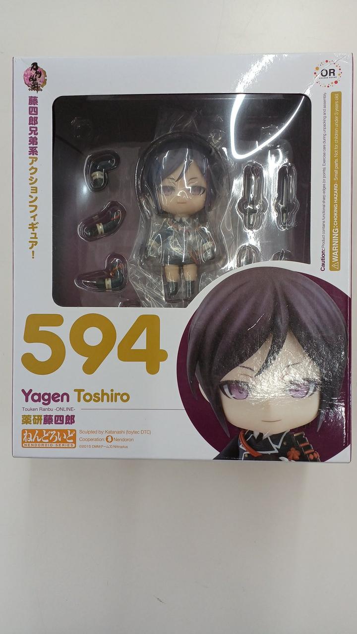 ねんどろいど 刀剣乱舞