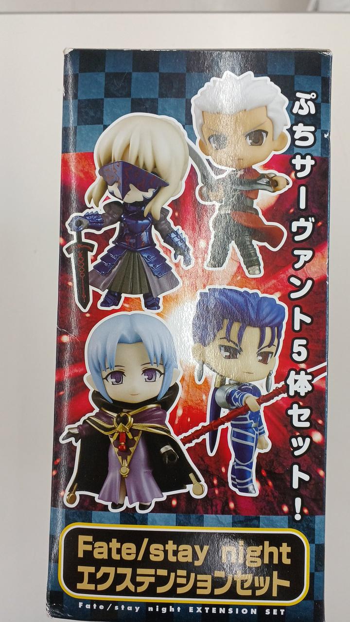 ねんどろいど ぷち Fate/stay night 箱無しジャンク品