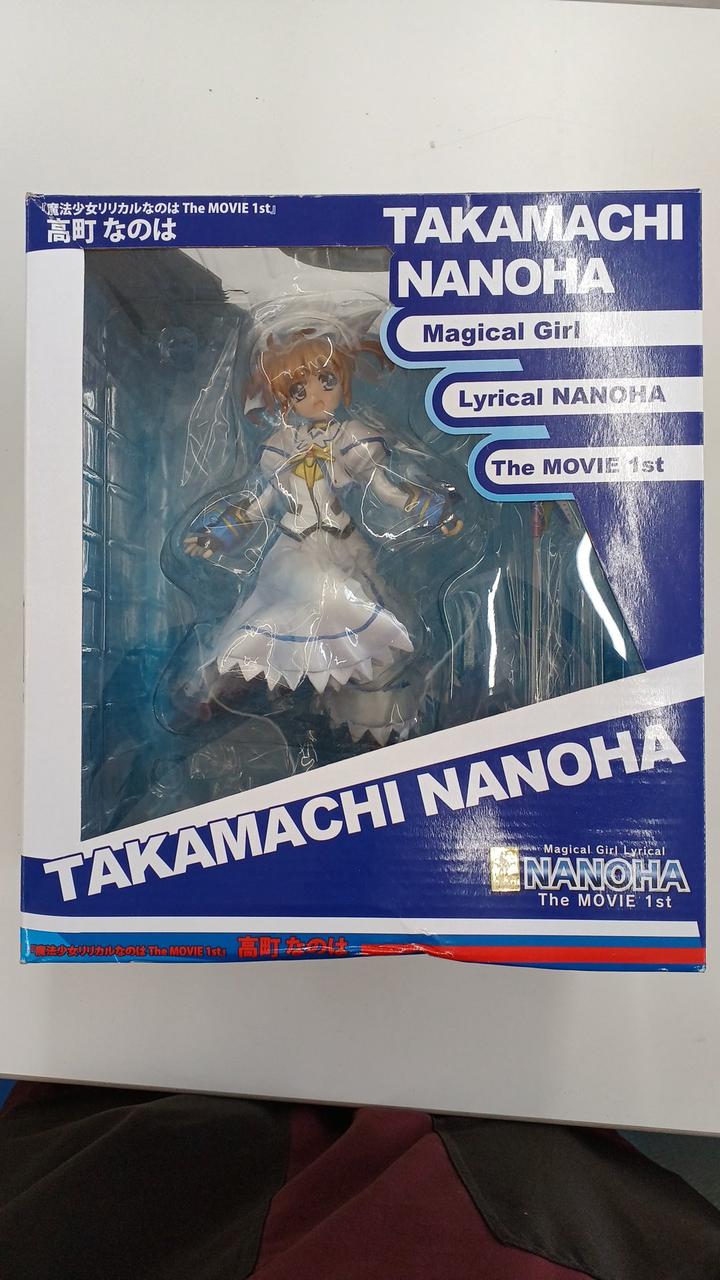 魔法少女リリカルなのは THE MOVIE 1ST