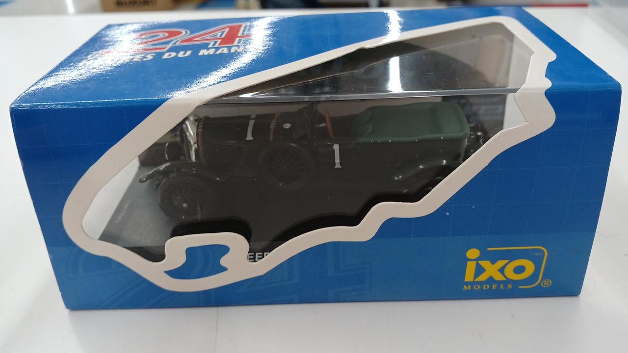 1/43 ベントレー スピードシックス