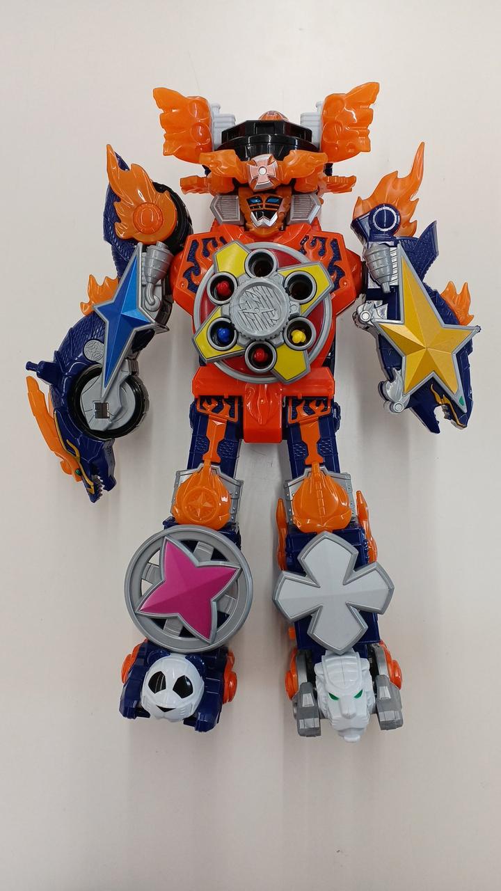 手裏剣戦隊ニンニンジャー