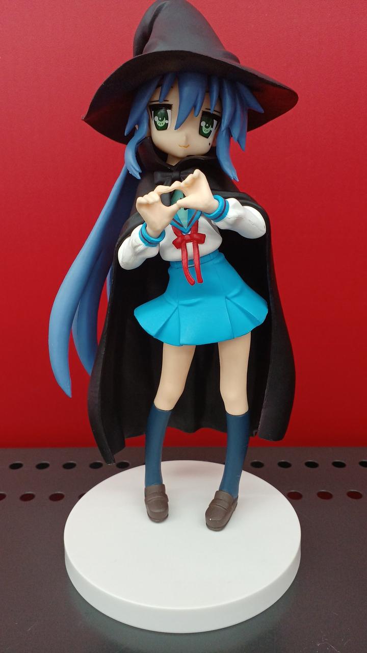 らき☆すた OVAエクストラフィギュア