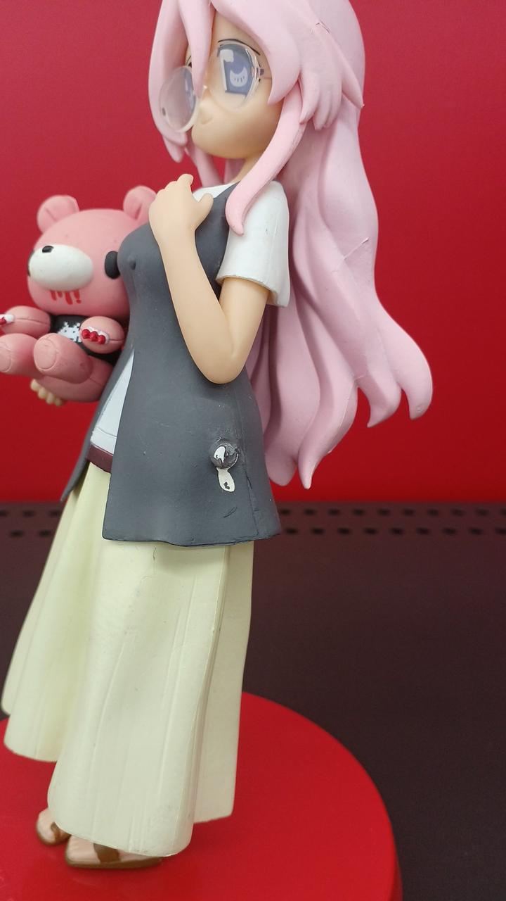 らきすた タイトーステーション　フィギュア 3体セット らきすた タイトーステーション フィギュア 3体セット