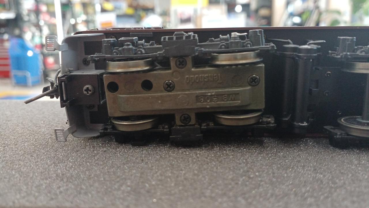 鉄道模型社 ＥＦ６１ 　［ ジャンク ] 私の16番ゲージ鉄道模型ライフ