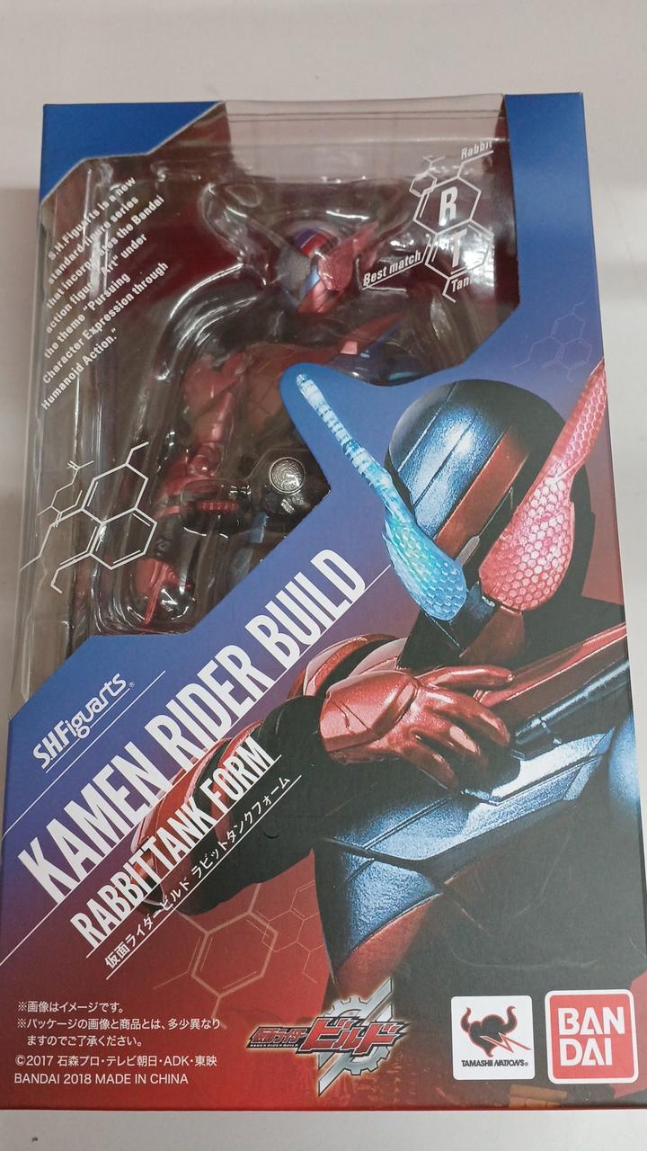 バンダイ(BANDAI)|S.H.FIGUARTS 仮面ライダービルド|HARDOFFオフ