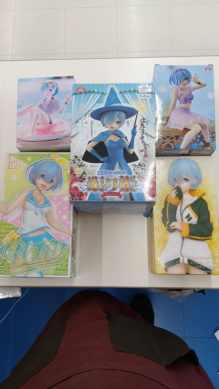 RE:ゼロから始める異世界生活