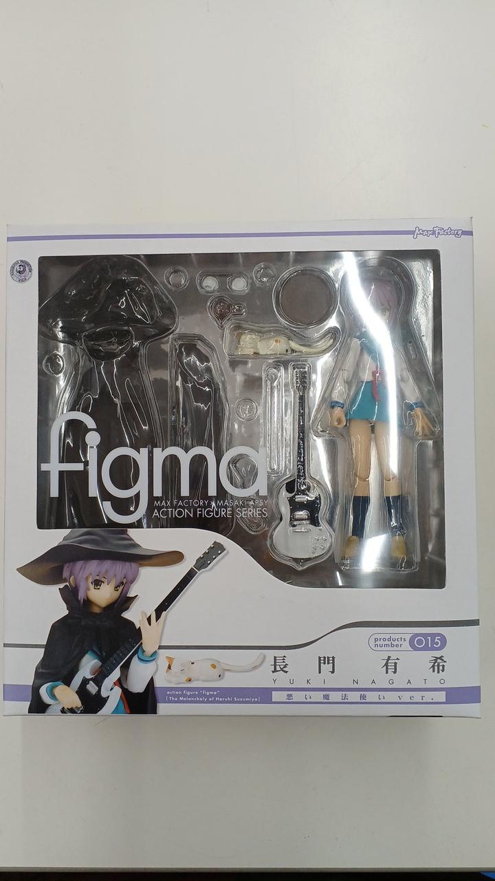 FIGMA 涼宮ハルヒの憂鬱