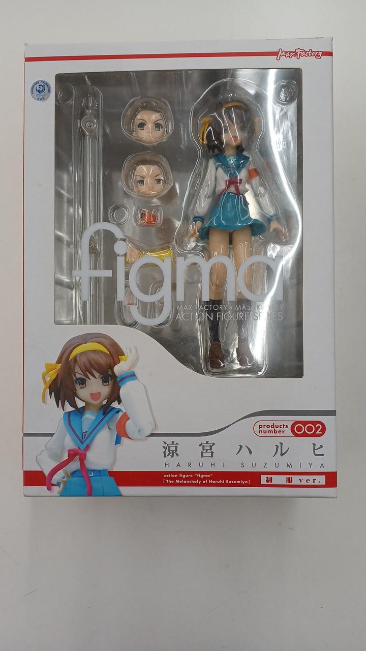 FIGMA 涼宮ハルヒの憂鬱