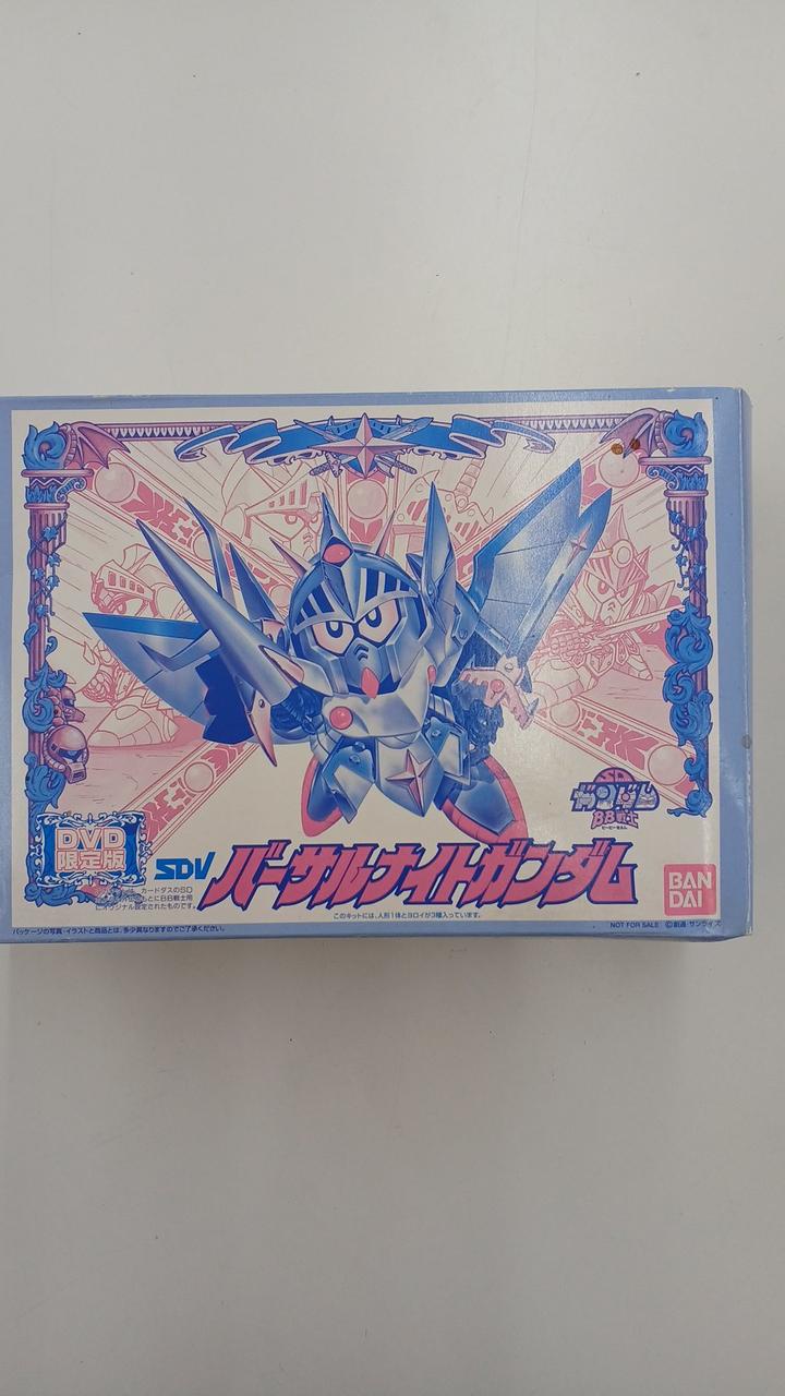 SDガンダムBB戦士
