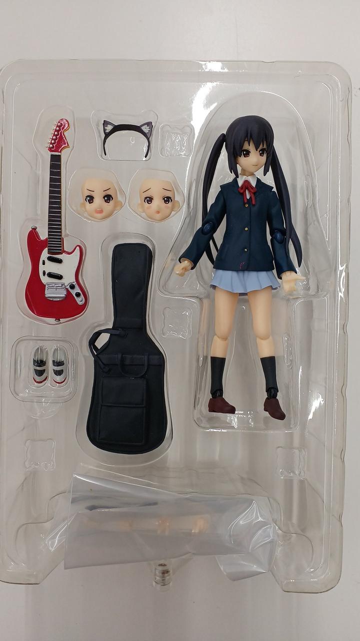GOOD SMILE COMPANY - けいおん　figma　６体セット グッドスマイルカンパニー(GOOD SMILE COMPANY)|FIGMA けいおん