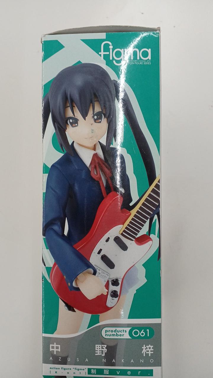 GOOD SMILE COMPANY - けいおん　figma　６体セット グッドスマイルカンパニー(GOOD SMILE COMPANY)|FIGMA けいおん