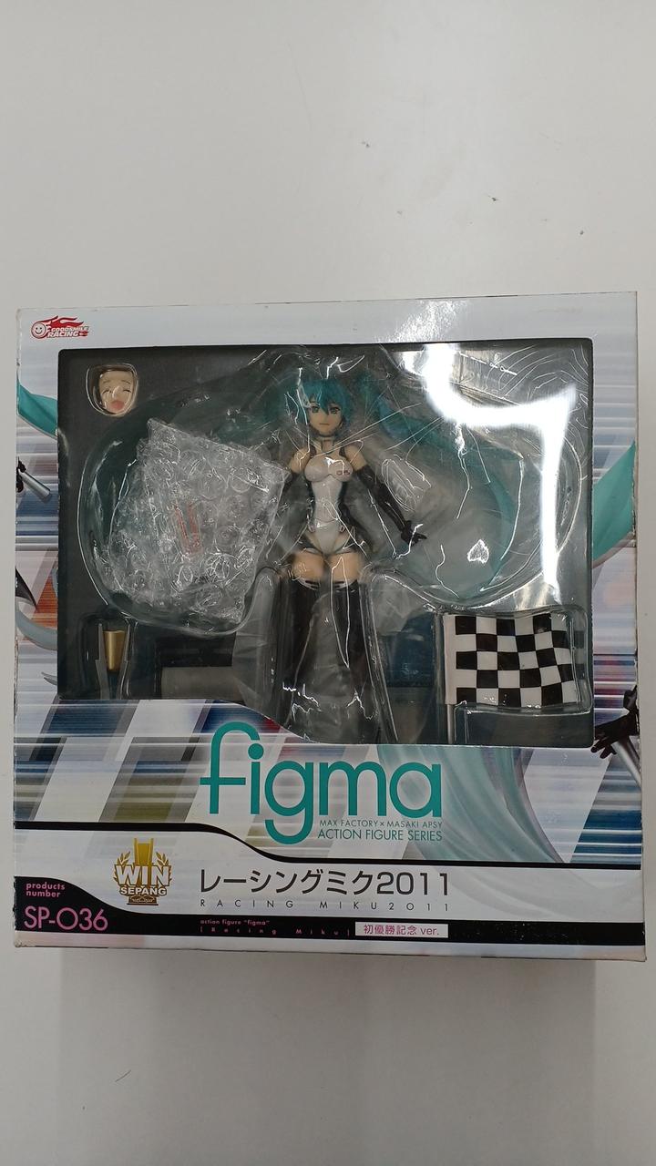 FIGMA 初音ミク レーシングミク2011