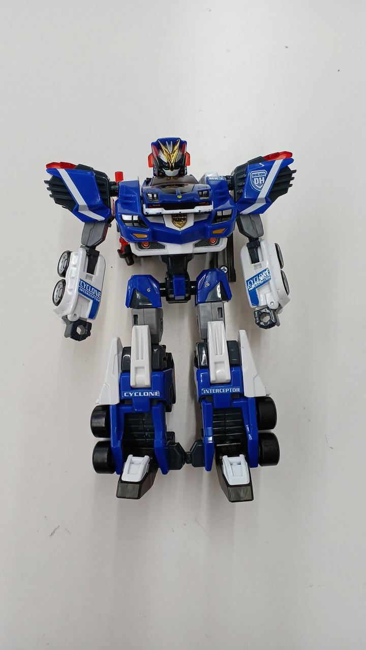 Takara Tomy - タカラトミー  ドライブヘッド トミカハイパーレスキュー ドライブヘッド 機動救急警察