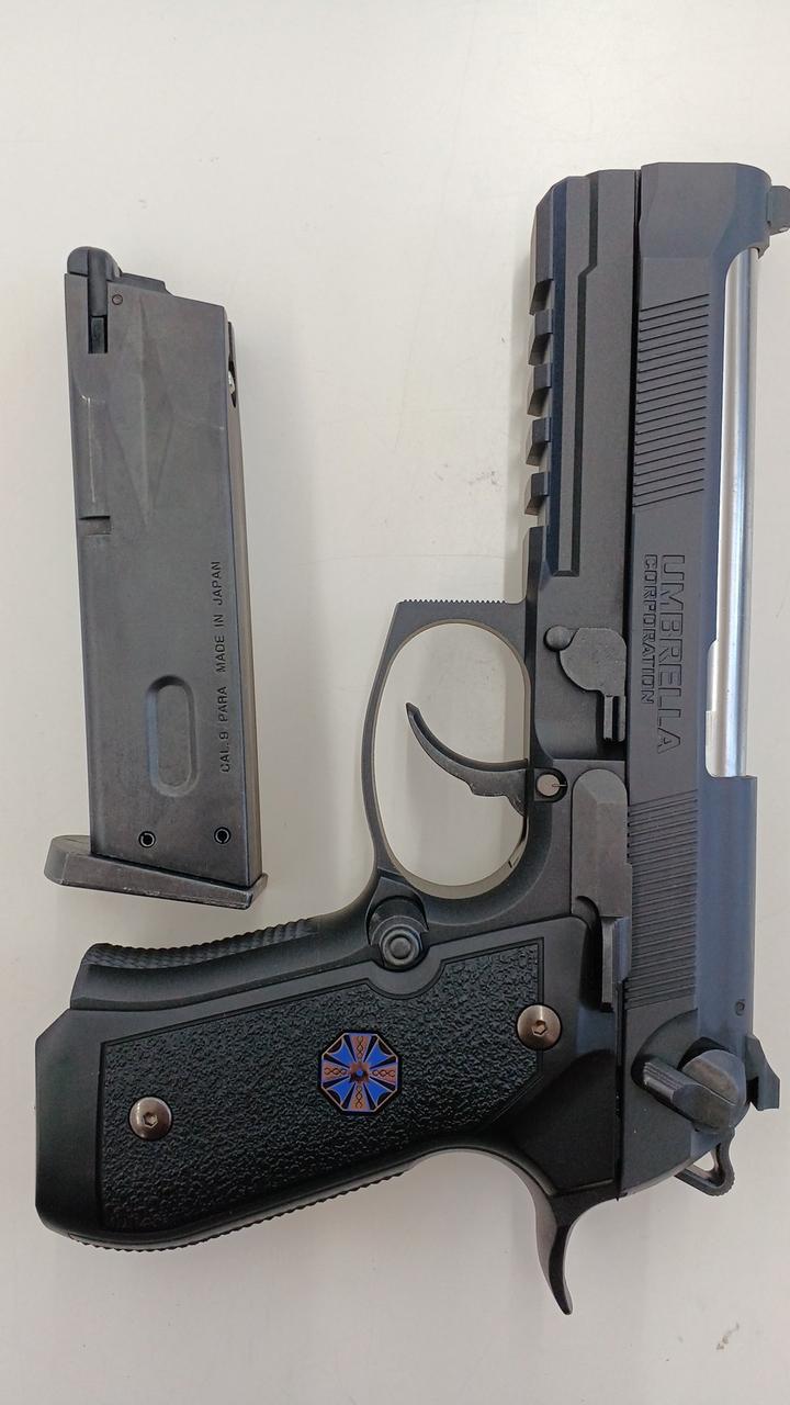 UMBRELLA CORPORATION AWM 01P ガスガン　東京マルイ UMBRELLA CORPORATION AWM 01P ガスガン東京マルイ