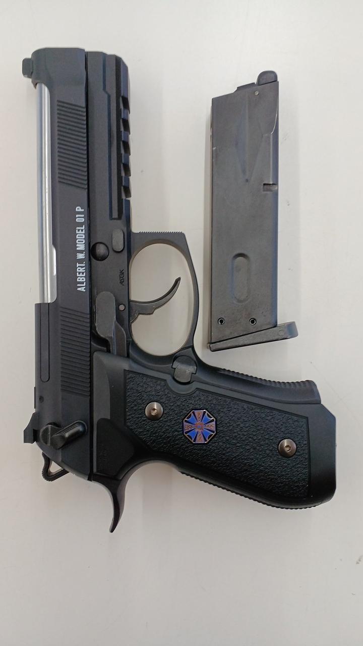 東京マルイ バイオハザード DE5OAF ガスガン TOKYO MARUI 東京マルイ バイオハザード限定品 Vol.14 ガス