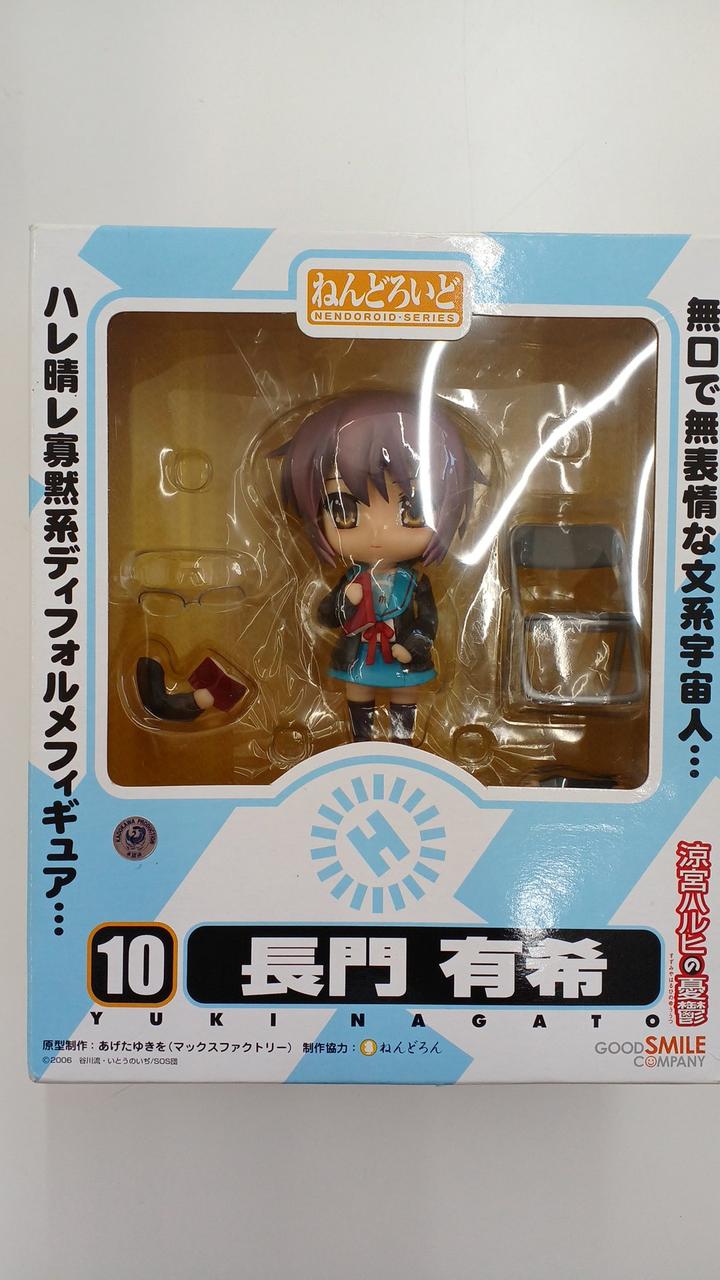 グッドスマイルカンパニー(GOOD SMILE COMPANY)|ねんどろいど