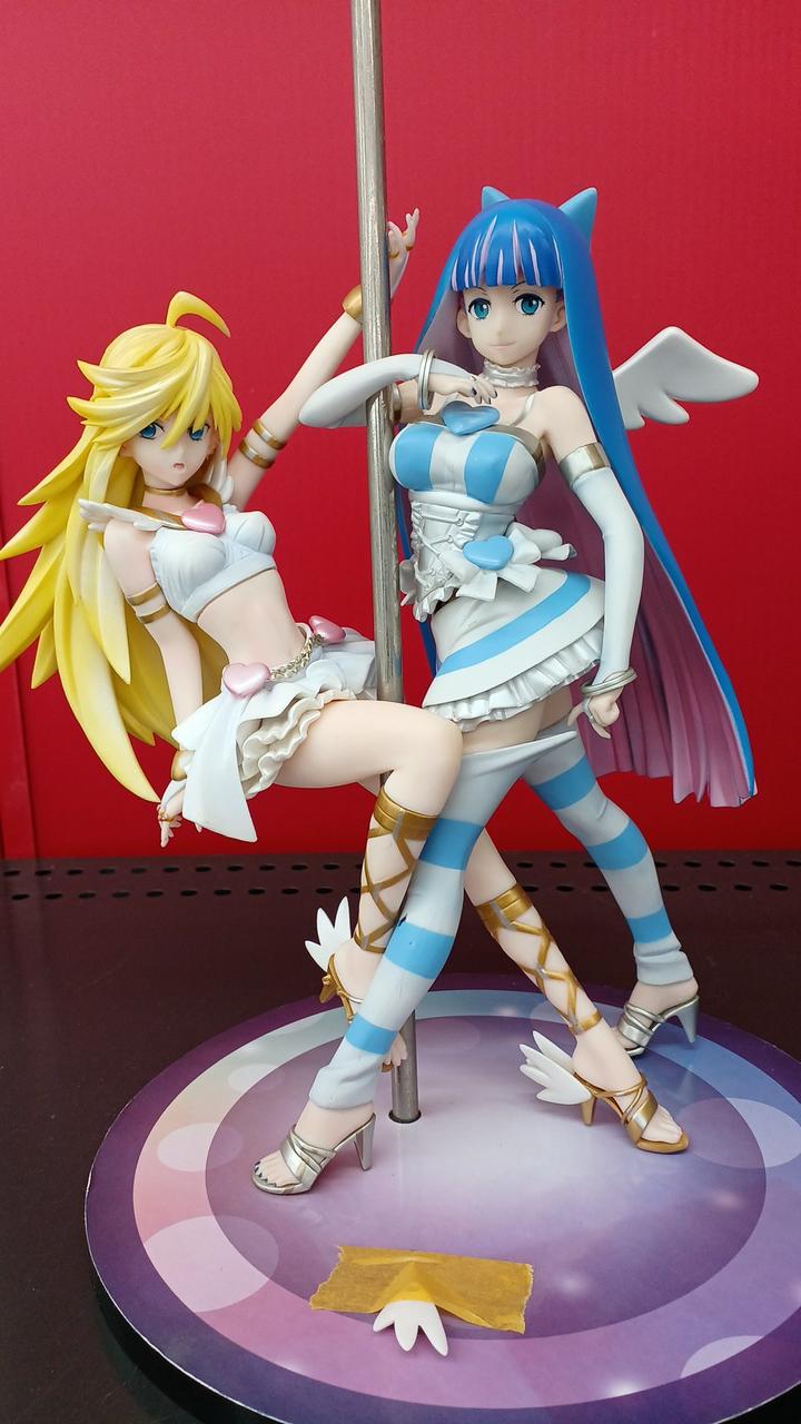 Panty&Stocking with Garterbelt