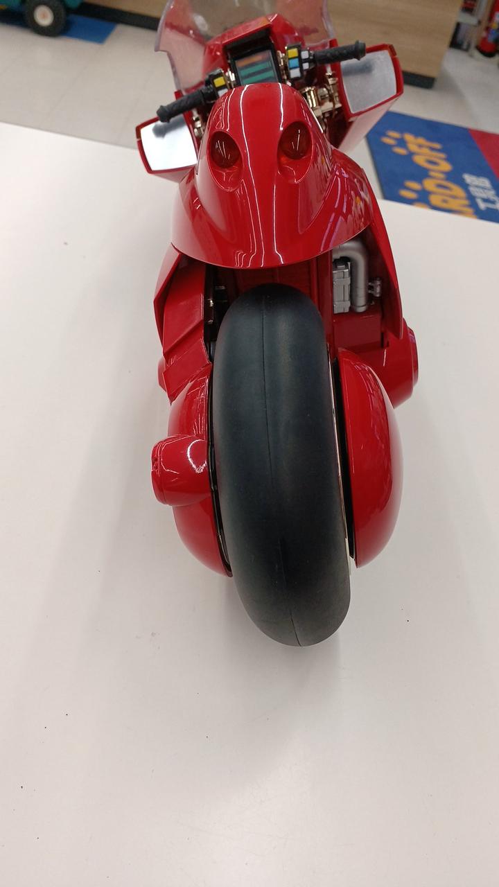 バンダイ(BANDAI)|PBM ポピニカ魂 AKIRA|HARDOFFオフモール