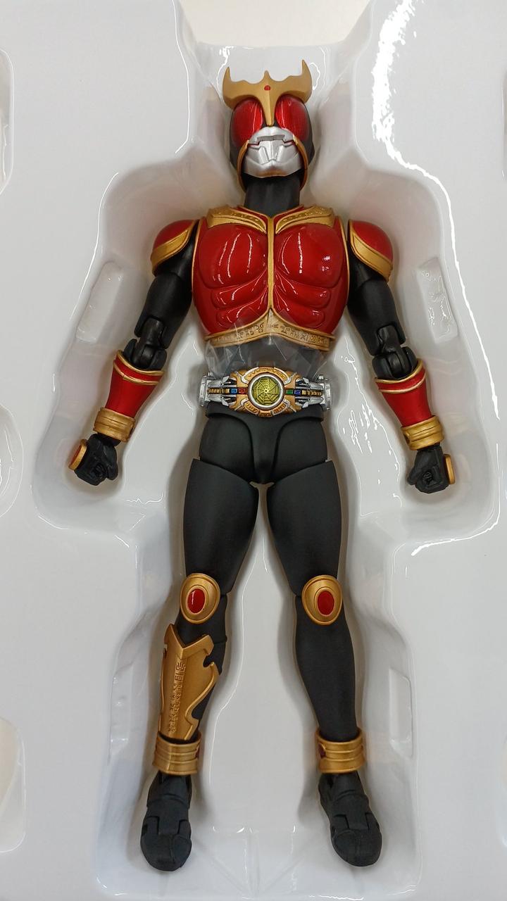 バンダイ(BANDAI)|S.H.FIGUARTS(真骨彫製法)仮面ライダークウガ