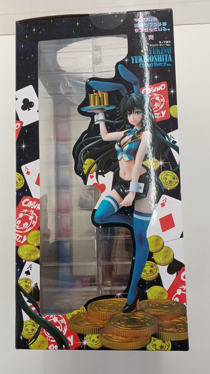 グッドスマイルカンパニー アオイ バニー 黒バニー葵&白バニー夏芽 2体セット