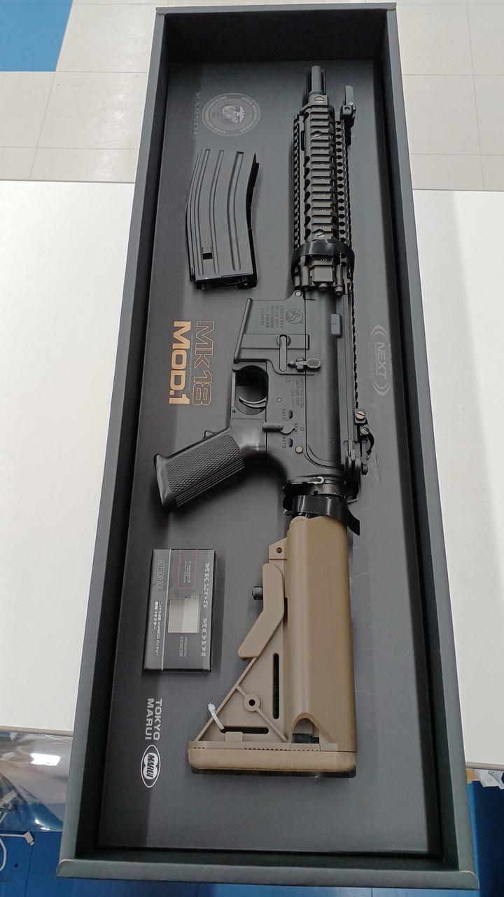 TOKYO MARUI 東京マルイ 電動ガン [美品】 東京マルイ|次世代電動ガン|HARDOFFオフモール（オフモ