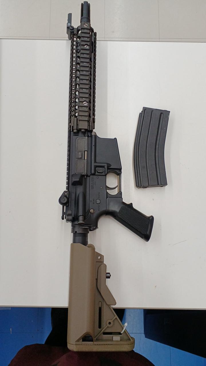 再開！東京マルイ 電動ガン Amazon | 東京マルイ(TOKYO MARUI) No38 H&K MP5クルツA4 18歳