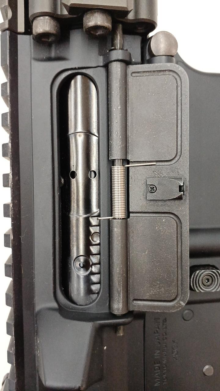 TOKYO MARUI 東京マルイ 電動ガン [美品】 TOKYO MARUI 【東京マルイ】次世代電動マシンガン No.1 マーク46
