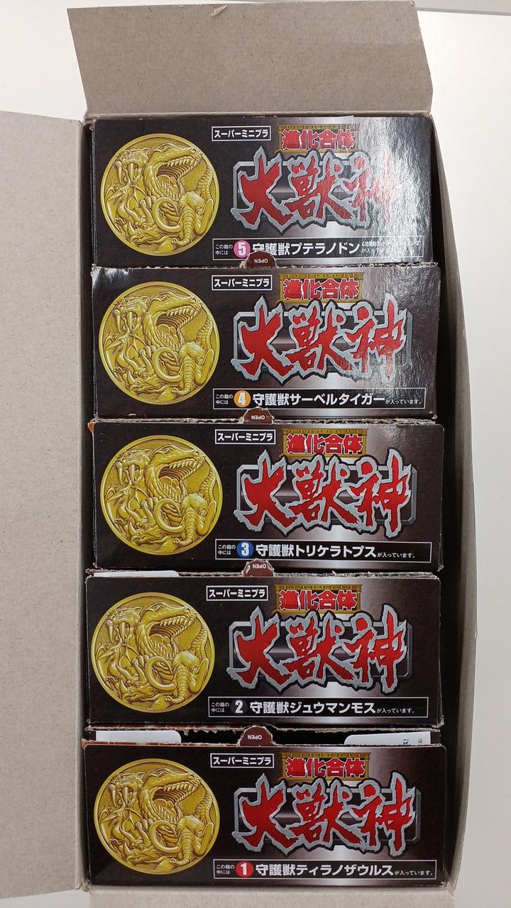 BANDAI|恐竜戦隊ジュウレンジャー スーパーミニプラ|HARDOFFオフ