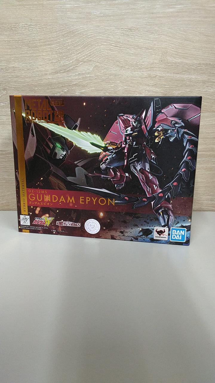 BANDAI|超合金 ROBOT魂 新機動戦士ガンダムW(ウィング)|HARDOFF