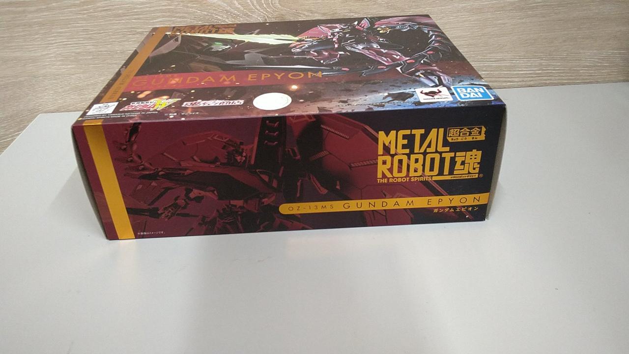 BANDAI|超合金 ROBOT魂 新機動戦士ガンダムW(ウィング)|HARDOFFオフ