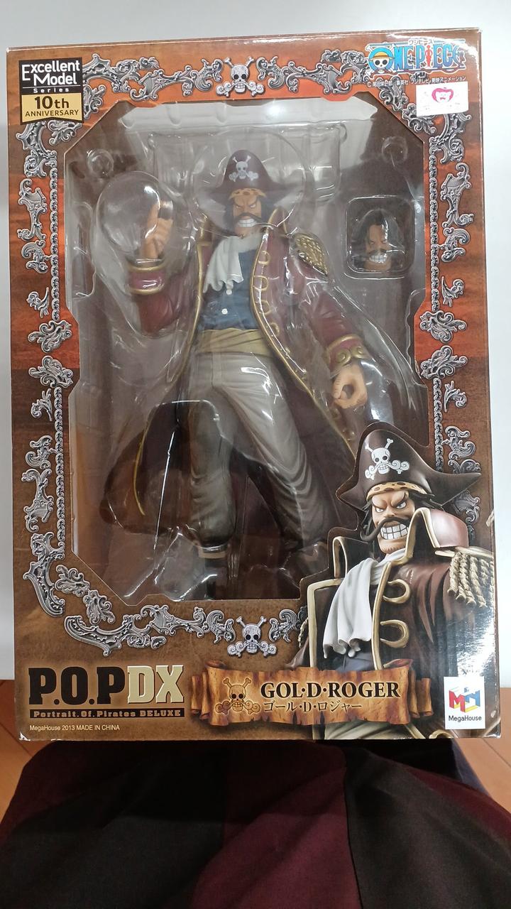 P.O.P DX ワンピース