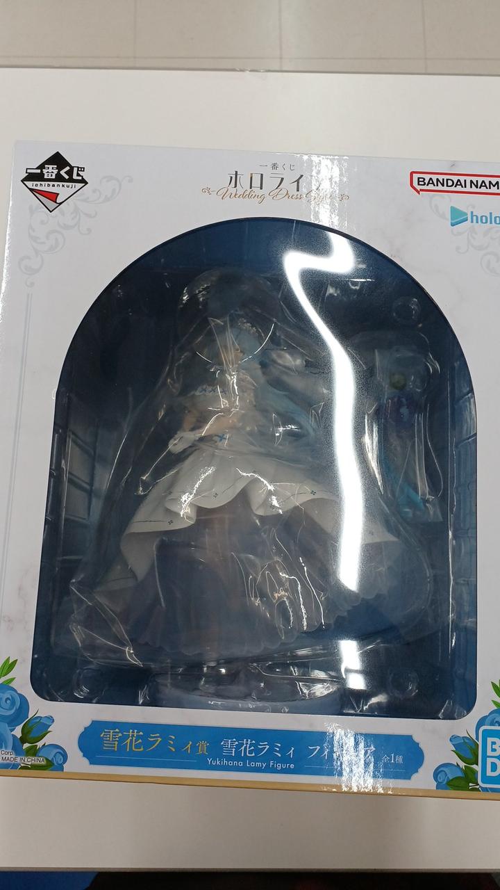 一番くじ(BANPRESTO)|ホロライブ WEDDING DRESS STYLE|HARDOFF