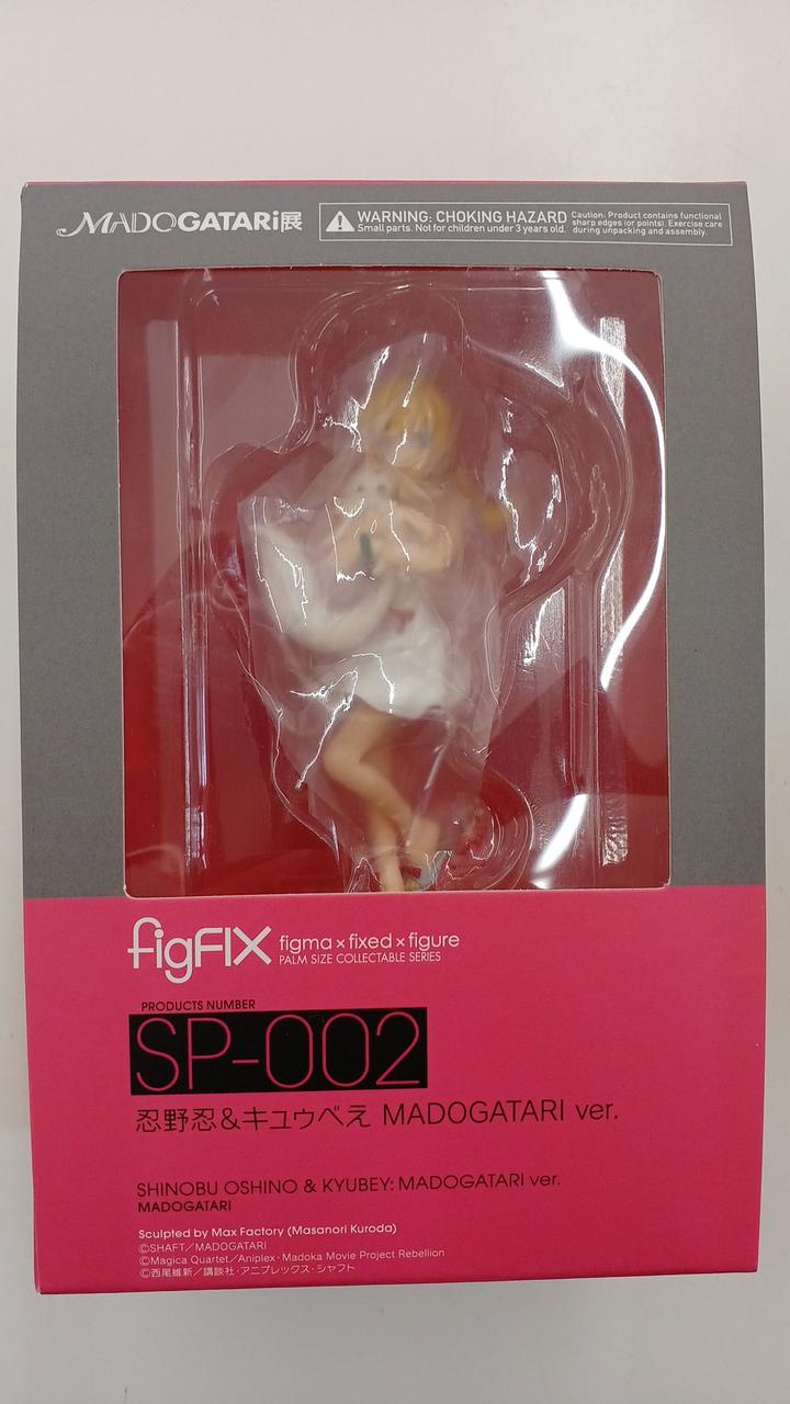 MADOGATARI展グッズ 魔法少女まどか☆マギカ×物語シ