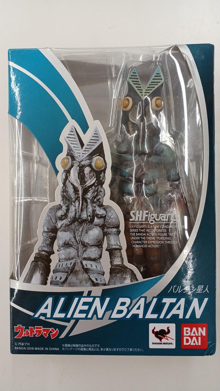 S.H.Figuarts ウルトラマン