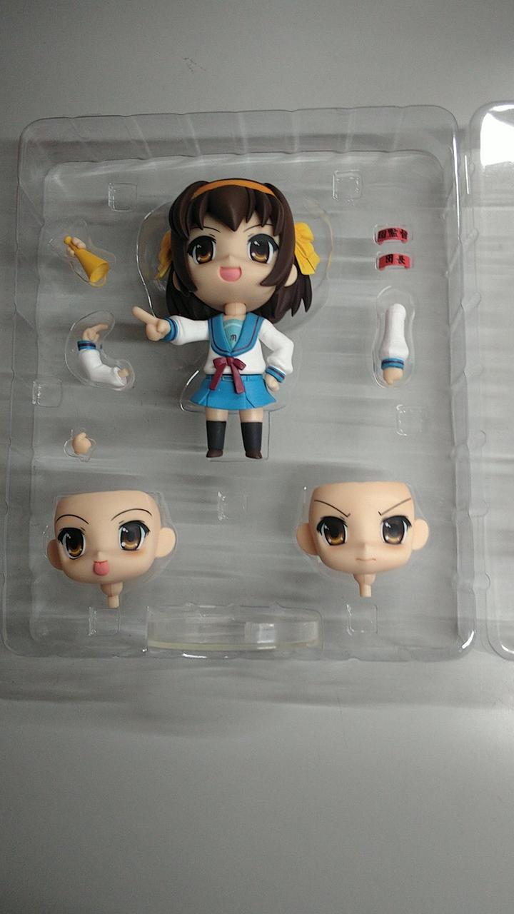 GOOD SMILE COMPANY|ねんどろいど 涼宮ハルヒの憂鬱|HARDOFFオフモール