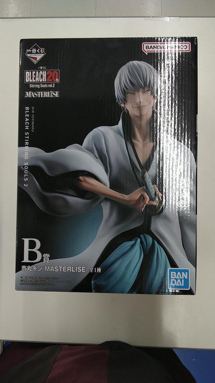 一番くじ(BANPRESTO)|BLEACH(ブリーチ) STIRRING SOULS VO|HARDOFFオフ