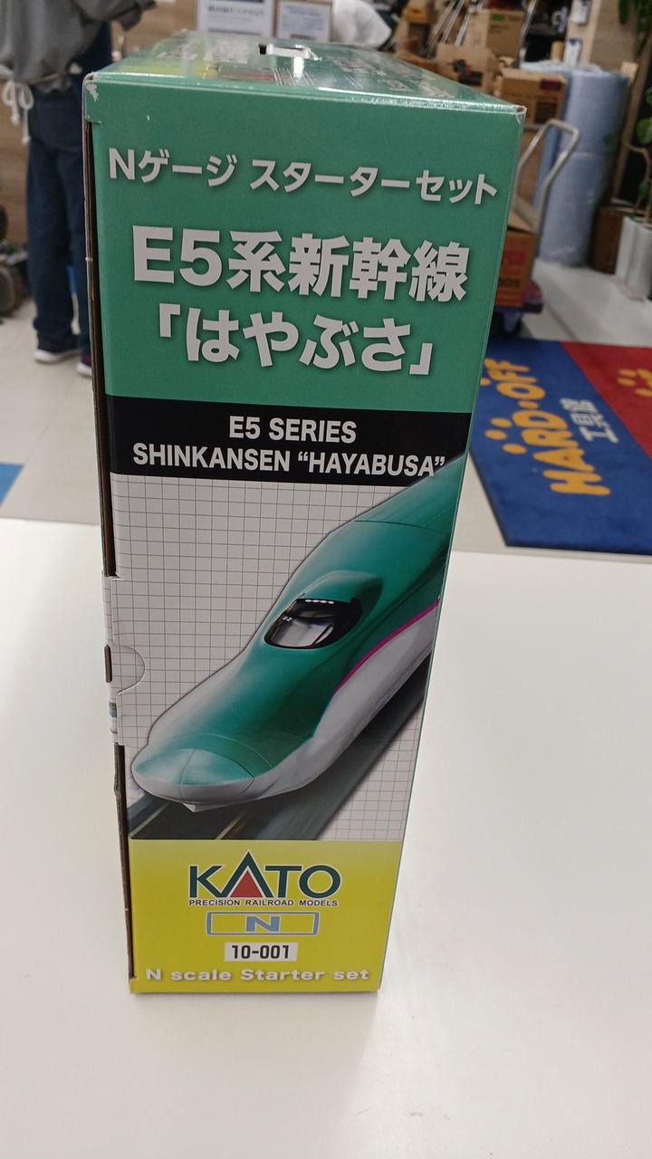 KATO|Nケージ スターターセット|HARDOFFオフモール（オフモ