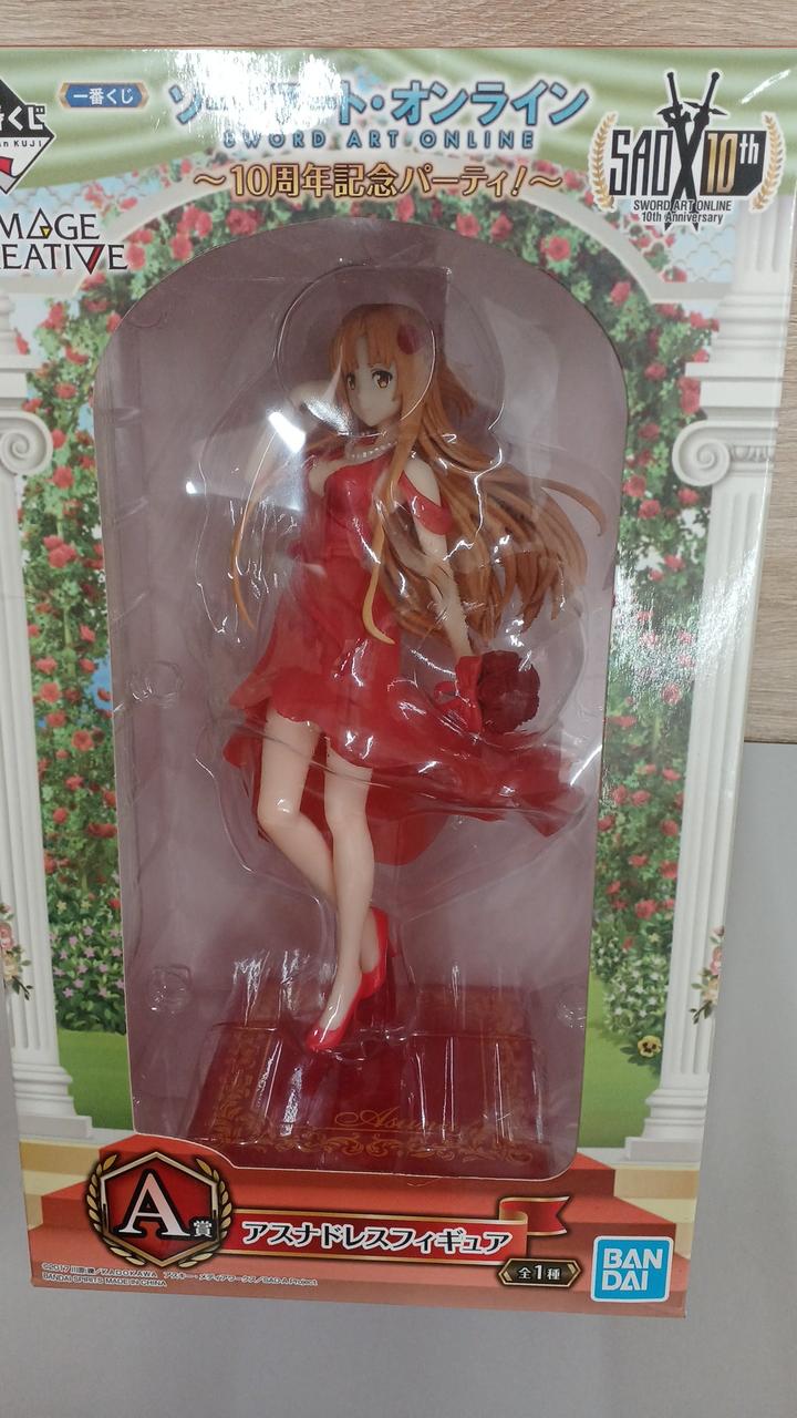 ソードアートオンライン 10周年記念パーティー