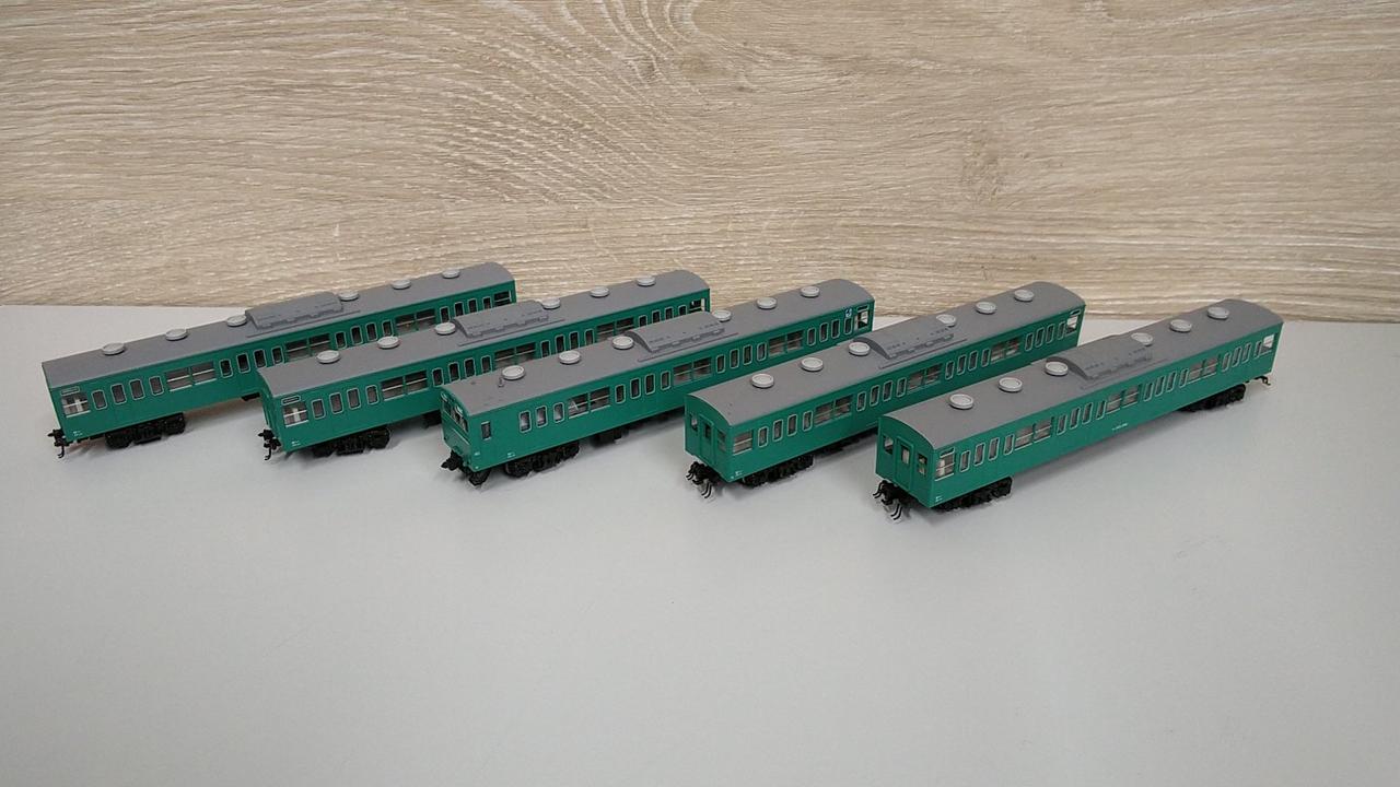 KATO|Nケージ 103系車両セット|HARDOFFオフモール（オフモ