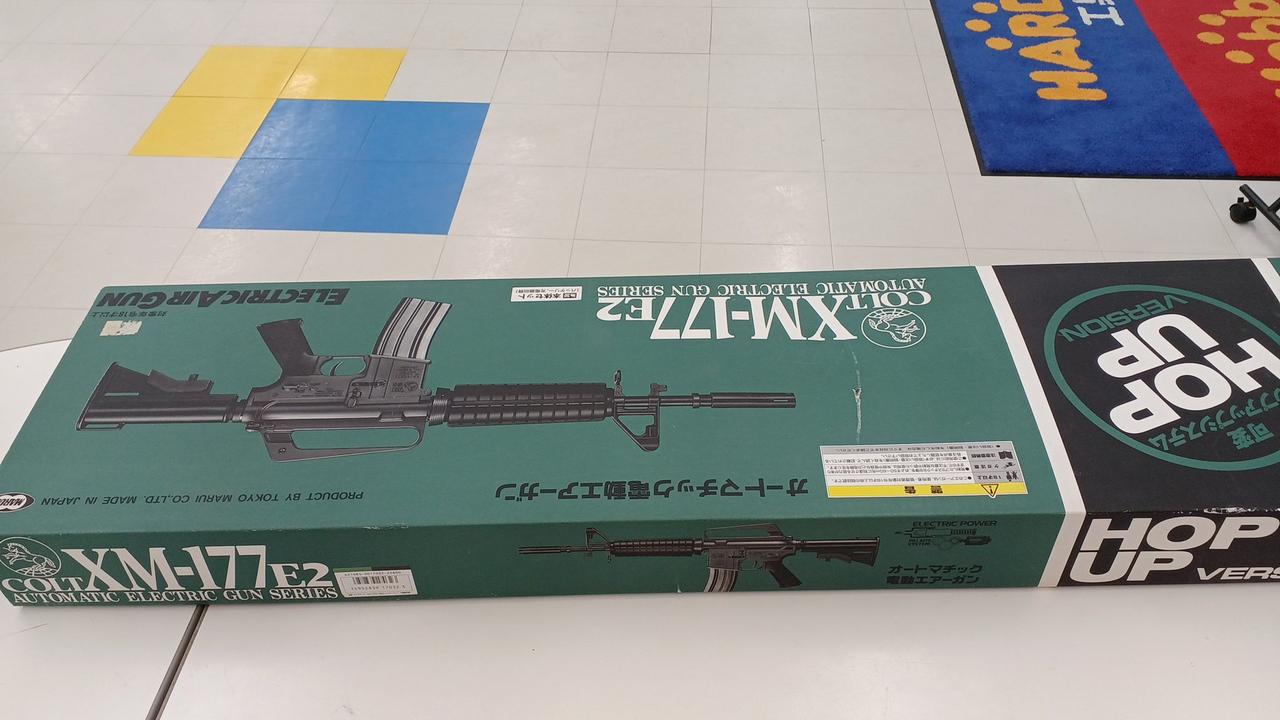 東京マルイ(TOKYO MARUI)|電動ガン|HARDOFFオフモール（オフモ