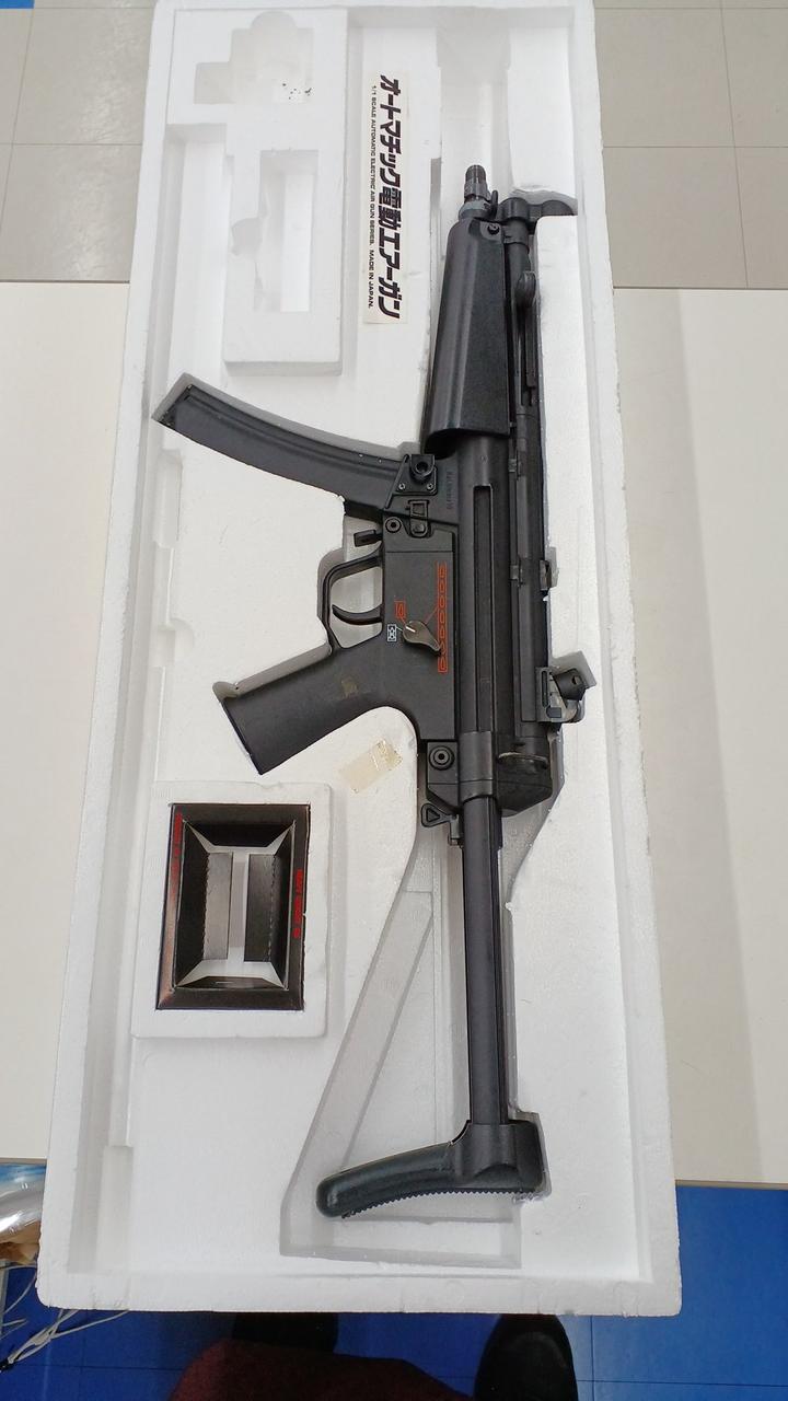 TOKYO MARUI 東京マルイ 電動ガン [美品】 東京マルイ(TOKYO MARUI)|電動ガン|HARDOFFオフモール（オフモ